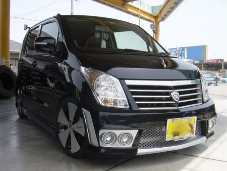 DAD ZRエディション フル仕様！！MH23ワゴンR - カークリニック